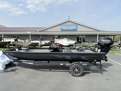 BOATZON | 2025 Crestliner XF 189