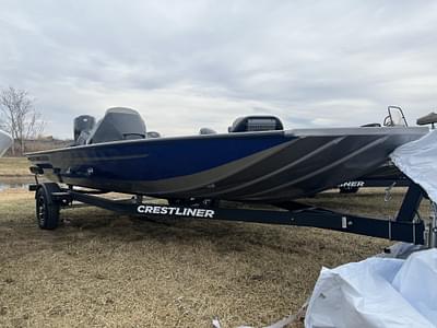BOATZON | 2025 Crestliner XF 189 BOATZON | 2025 Crestliner XF 189