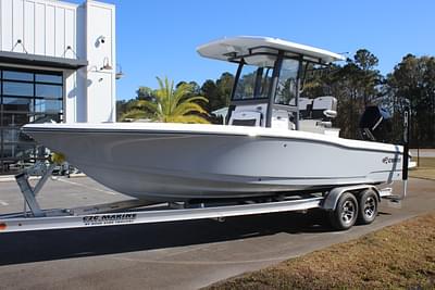 BOATZON | 2025 Crevalle 26 HCO