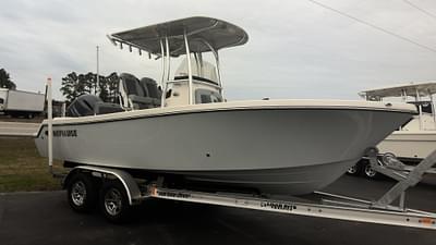 BOATZON | 2025 Defiance Boats 210 Catalina