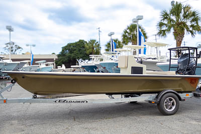 BOATZON | 2025 Delta Boatworks D18