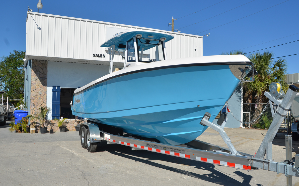 2026 Drakkar Drakkar 280 CC 2026 - Sold Boat