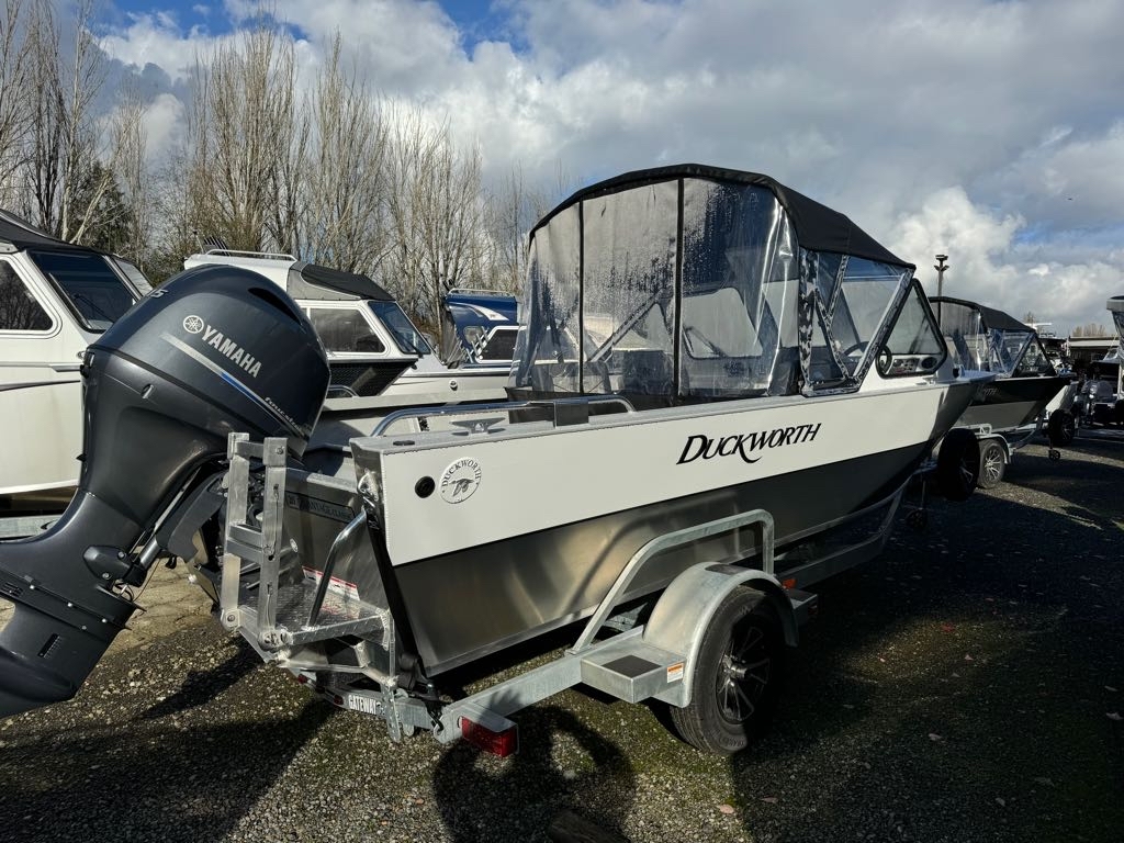 2025 Duckworth Duckworth 20 ADVANTAGE CLASSIC 2025 - Sold Boat