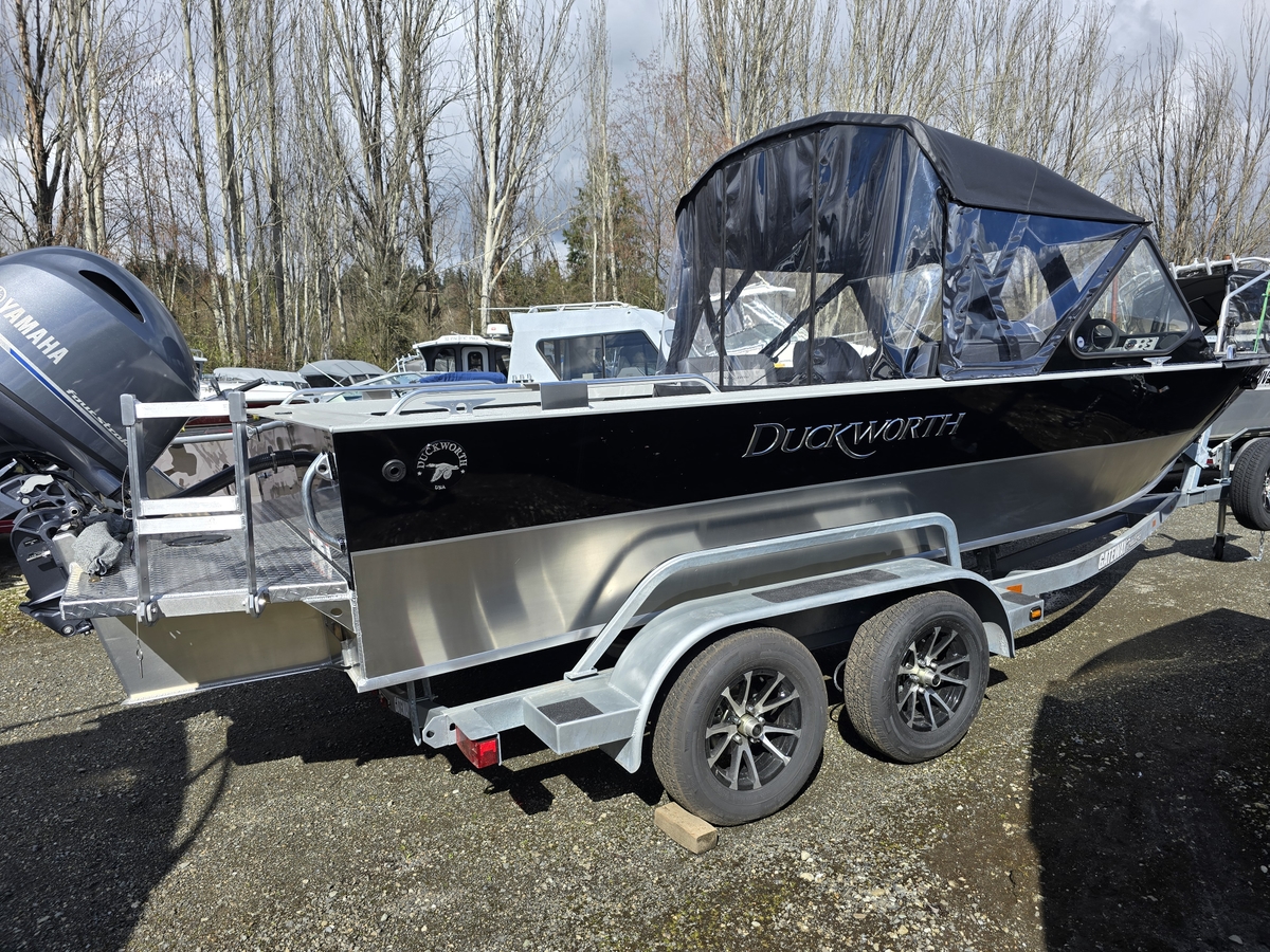 2025 Duckworth Duckworth 20 ADVANTAGE SE 2025 - Sold Boat