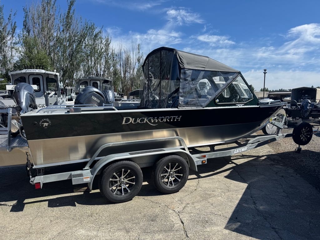 2025 Duckworth Duckworth 20 ADVANTAGE SE 2025 - Sold Boat