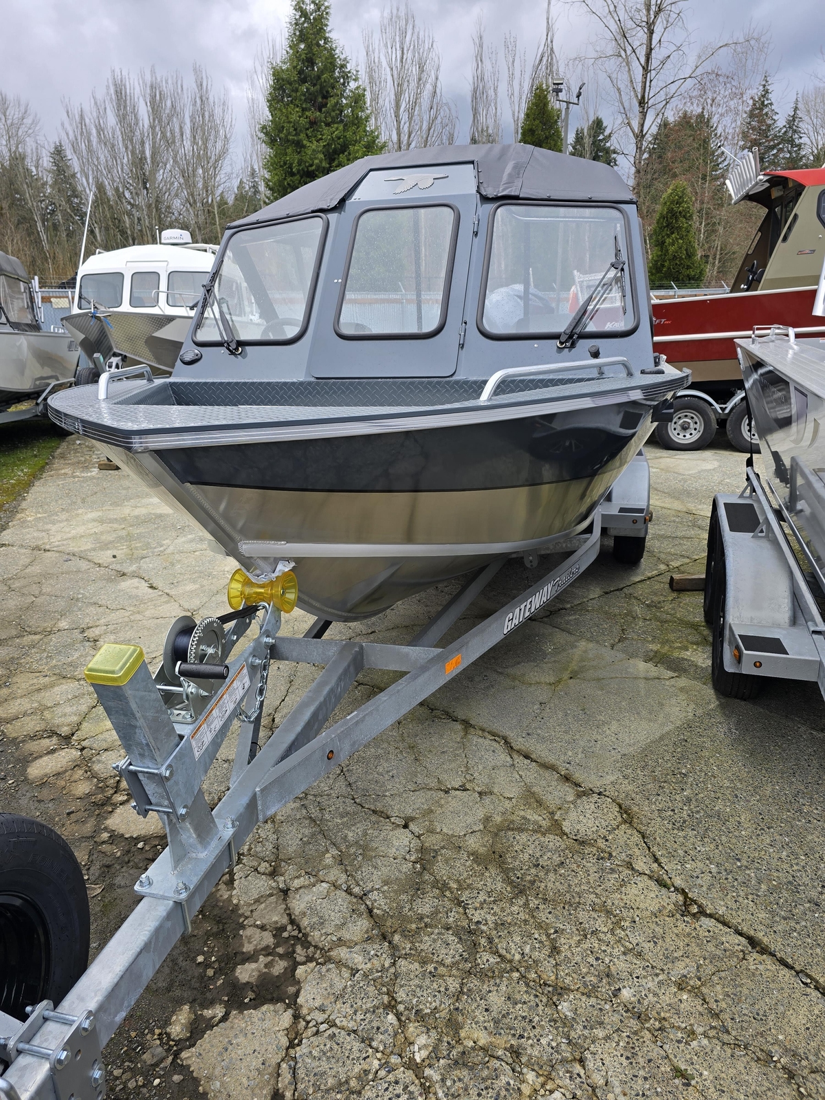 2025 Duckworth Duckworth 20 ADVANTAGE 2025 - Sold Boat