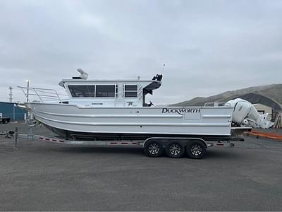 BOATZON | 2025 Duckworth 30 OFFSHORE XL