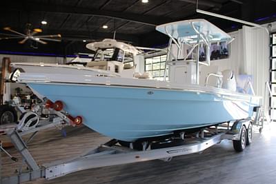 BOATZON | 2025 East Cape 25 Hybrid