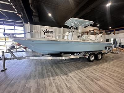 BOATZON | 2025 East Cape 25 Hybrid