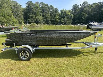 BOATZON | 2025 Edge 553 DB Sportsman