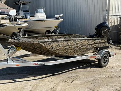 BOATZON | 2025 Edge Duck Boats 656DB