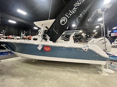 BOATZON | 2025 EdgeWater 262CC