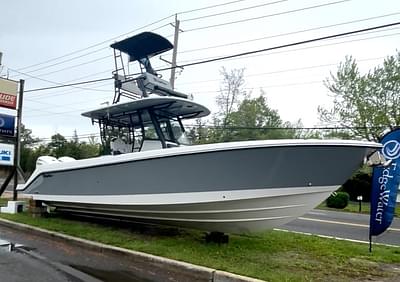 BOATZON | 2025 EdgeWater 340CC BOATZON | 2025 EdgeWater 340CC
