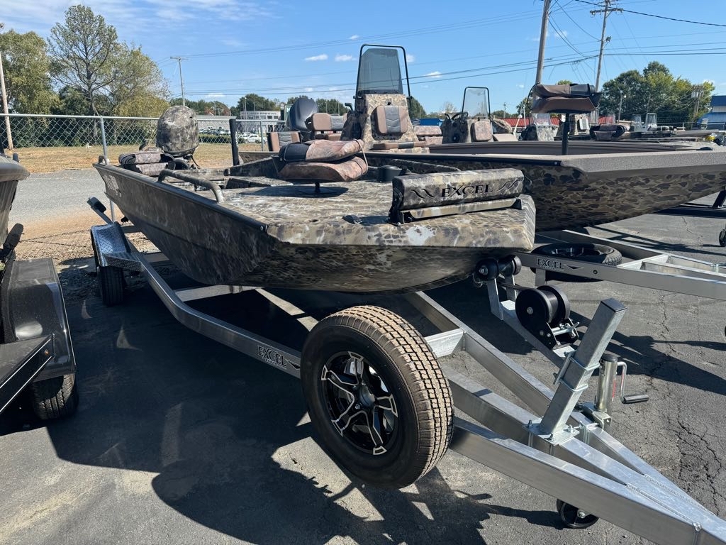 2025 Excel Excel 1751 Viper F4 2025 - Sold Boat