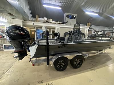 BOATZON | 2025 Excel Bay Pro 220 Elite