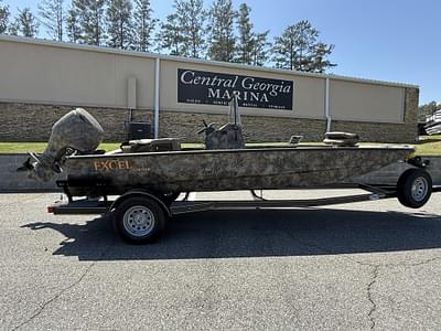 BOATZON | 2025 Excel Stalker Center Console 1960 BOATZON | 2025 Excel Stalker Center Console 1960