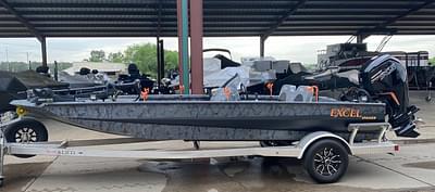 BOATZON | 2025 Excel Stalker Side Console 1960 BOATZON | 2025 Excel Stalker Side Console 1960