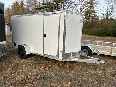 BOATZON | 2025 EZ Hauler 6X12 SA XLT