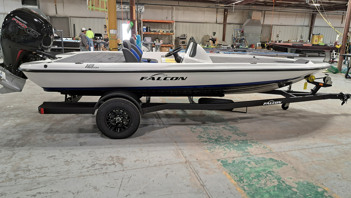 2025 Falcon Falcon 18 Freedom 2025 - Sold Boat