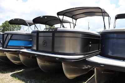 BOATZON | 2025 Flagship Pontoons D22CU Tritoon