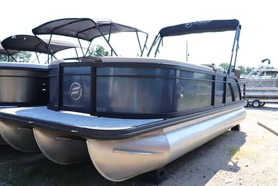 BOATZON | 2025 Flagship Pontoons D22RF Tritoon