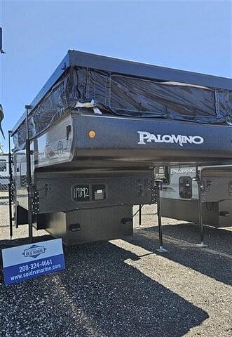 BOATZON | 2025 Forest River Inc PALOMINO SZSS1251 BOATZON | 2025 Forest River Inc PALOMINO SZSS1251