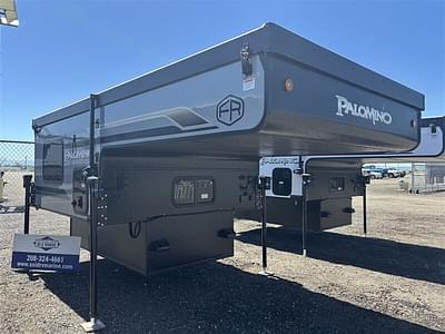 BOATZON | 2025 Forest River Inc PALOMINO SZSS550 BOATZON | 2025 Forest River Inc PALOMINO SZSS550