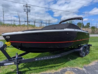 BOATZON | 2025 Four Winns HSeries H2 Freedom BOATZON | 2025 Four Winns HSeries H2 Freedom