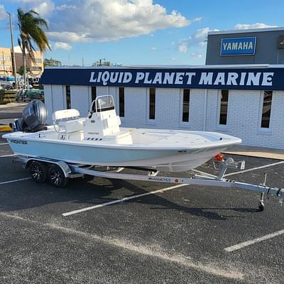 BOATZON | 2025 Frontier 2104 BOATZON | 2025 Frontier 2104