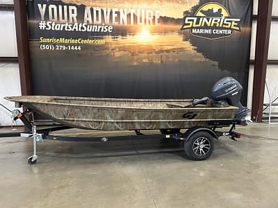 BOATZON | 2025 G3 Boats 15 DK WYamaha 40HP BOATZON | 2025 G3 Boats 15 DK WYamaha 40HP