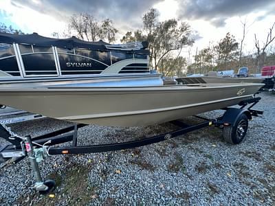 BOATZON | 2025 G3 Boats 1652 VBW