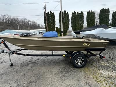 BOATZON | 2025 G3 Boats 1652 VBW