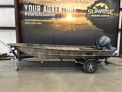 BOATZON | 2025 G3 Boats 16DK WYamaha 40LEHA BOATZON | 2025 G3 Boats 16DK WYamaha 40LEHA