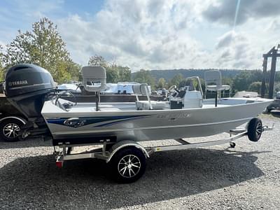 BOATZON | 2025 G3 Boats 17 CCJ DLX