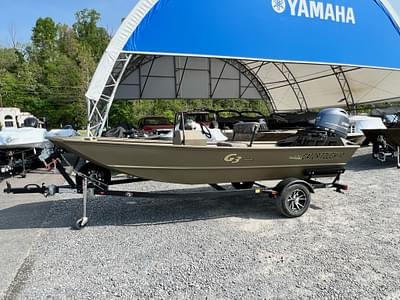 BOATZON | 2025 G3 Boats 17 CCJ Jet Tunnel In Stock BOATZON | 2025 G3 Boats 17 CCJ Jet Tunnel In Stock