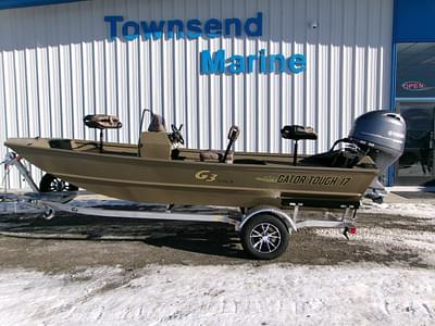 BOATZON | 2025 G3 Boats 17 CCJ BOATZON | 2025 G3 Boats 17 CCJ