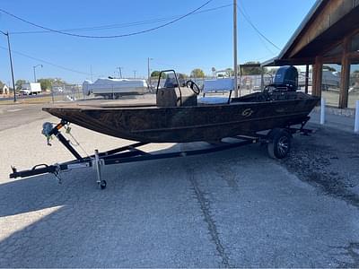 BOATZON | 2025 G3 Boats 18 CCJ