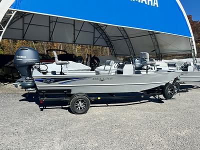 BOATZON | 2025 G3 Boats 18 CCJ DLX