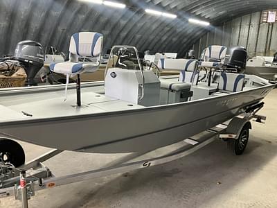 BOATZON | 2025 G3 Boats 18 CCJ DLX