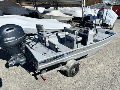 BOATZON | 2025 G3 Boats 18 CCJ DLX