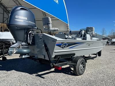 BOATZON | 2025 G3 Boats 18 CCJ DLX