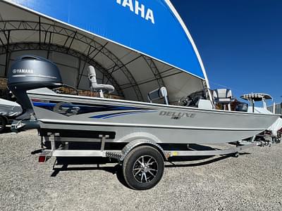 BOATZON | 2025 G3 Boats 18 CCJ DLX