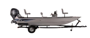 BOATZON | 2025 G3 Boats 18 CCJ