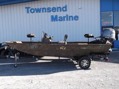 BOATZON | 2025 G3 Boats 18 CCJ