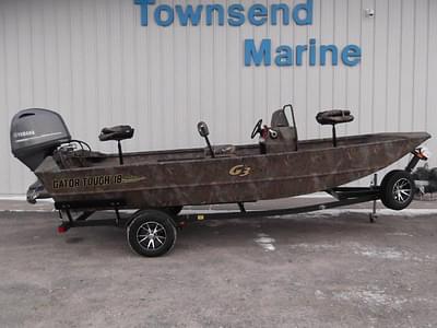BOATZON | 2025 G3 Boats 18 CCJ