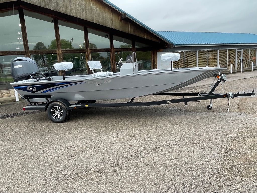 2025 G3 Boats G3 Boats 20 CCJ Deluxe 2025 - Sold Boat
