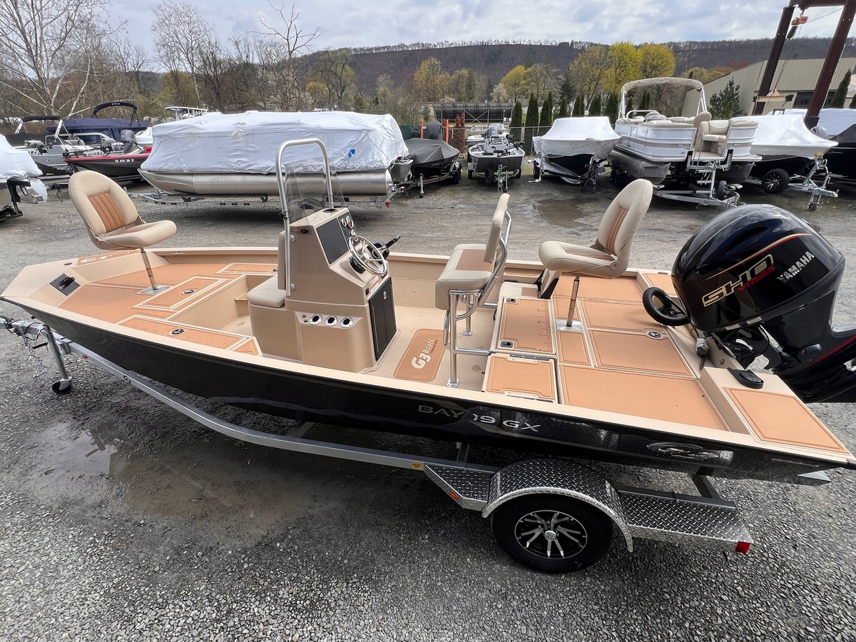 2025 G3 Boats G3 Boats Bay 19 GX 2025 - Sold Boat