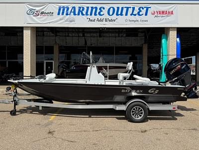 BOATZON | 2025 G3 Boats Bay 19 GX BOATZON | 2025 G3 Boats Bay 19 GX
