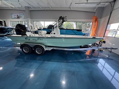BOATZON | 2025 G3 Boats Bay 21 GX