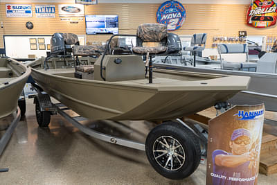 BOATZON | 2025 G3 Boats Gator Tough 17CCJ